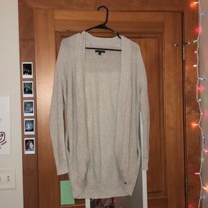 American Eagle cardigan
